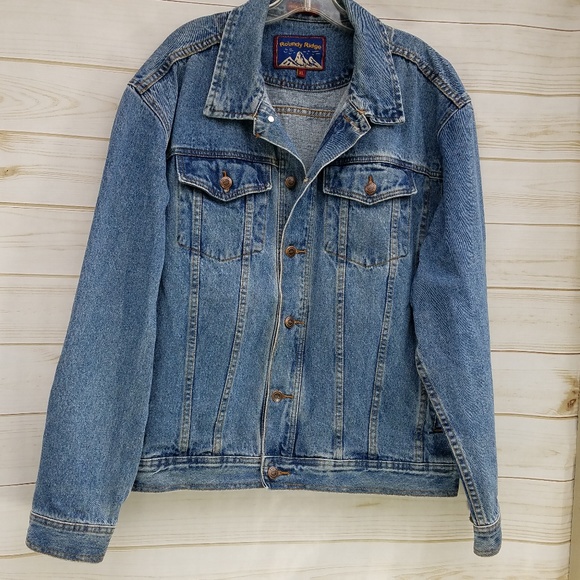 blue ridge denim jacket
